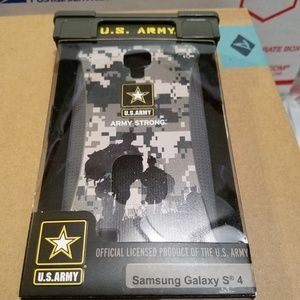 US Army Samsung Galaxy S4 case